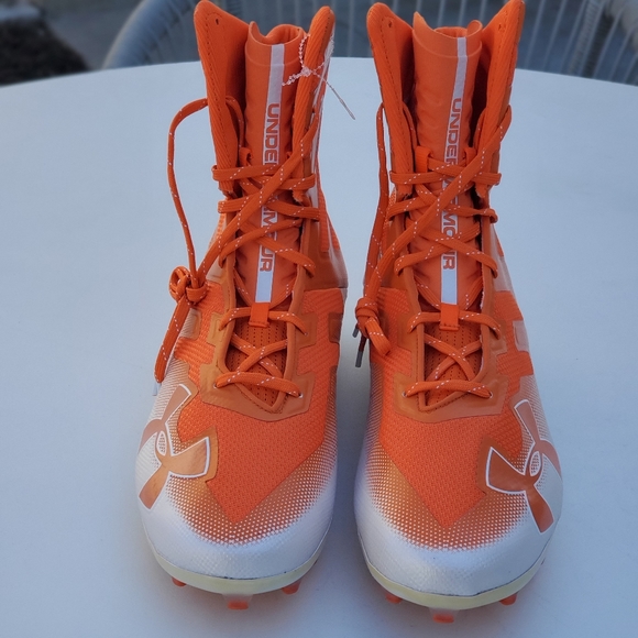 Under Armour UA Highlight MC 3 Football Cleats - Picture 2 of 6